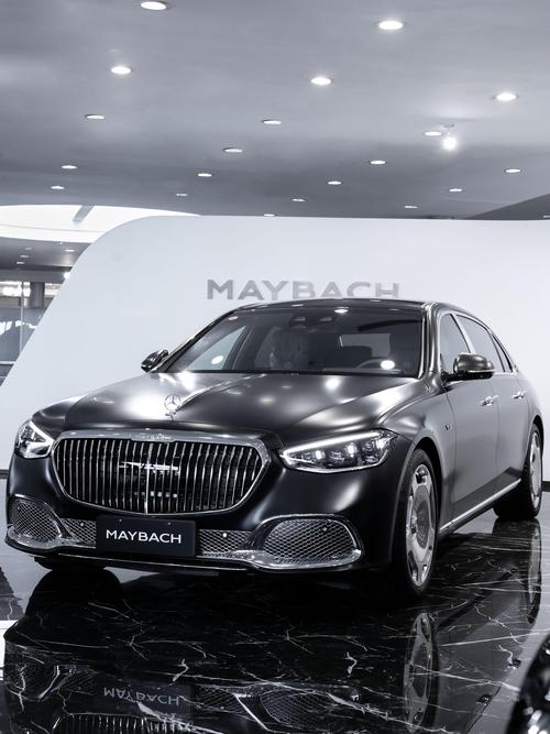 广州23岚图汽车的售后服务让用户无忧出行，迈巴赫未来的豪华车趋势